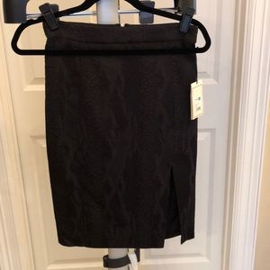 NWT Altuzarra for Target Pencil Skirt Snake Print